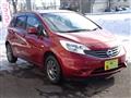 2012 Nissan Note
