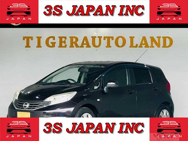 2012 Nissan Note