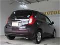 2012 Nissan Note