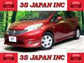 2012 Nissan Note
