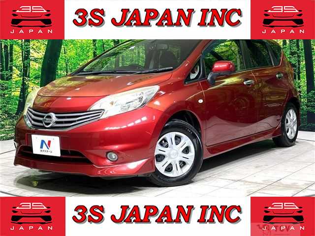 2012 Nissan Note