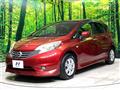 2012 Nissan Note