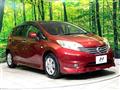 2012 Nissan Note