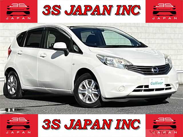 2012 Nissan Note
