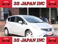 2012 Nissan Note