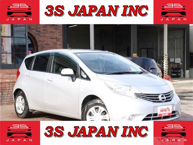 2012 Nissan Note