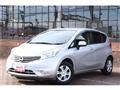 2012 Nissan Note