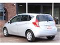 2012 Nissan Note