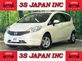 2012 Nissan Note