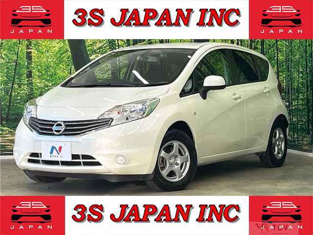 2012 Nissan Note