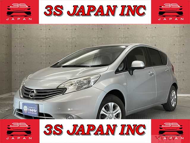 2012 Nissan Note
