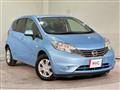 2012 Nissan Note