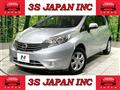 2012 Nissan Note