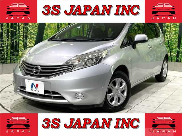 2012 Nissan Note