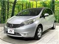 2012 Nissan Note