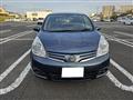 2012 Nissan Note