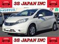 2012 Nissan Note