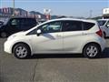 2012 Nissan Note