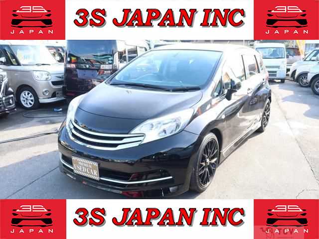 2012 Nissan Note