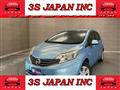 2012 Nissan Note
