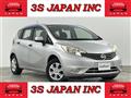 2012 Nissan Note