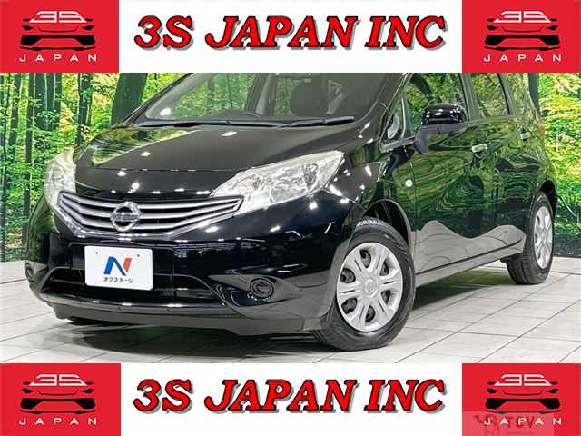 2012 Nissan Note