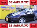 2012 Nissan Note