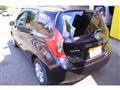 2012 Nissan Note