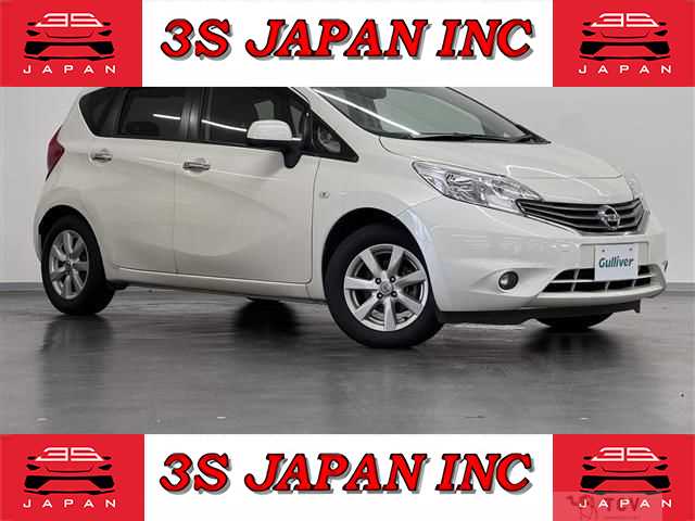 2012 Nissan Note