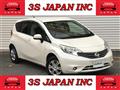 2013 Nissan Note