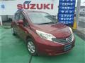 2013 Nissan Note