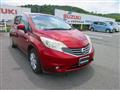 2013 Nissan Note