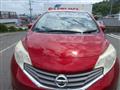 2013 Nissan Note