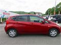 2013 Nissan Note