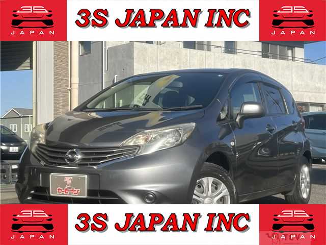 2013 Nissan Note