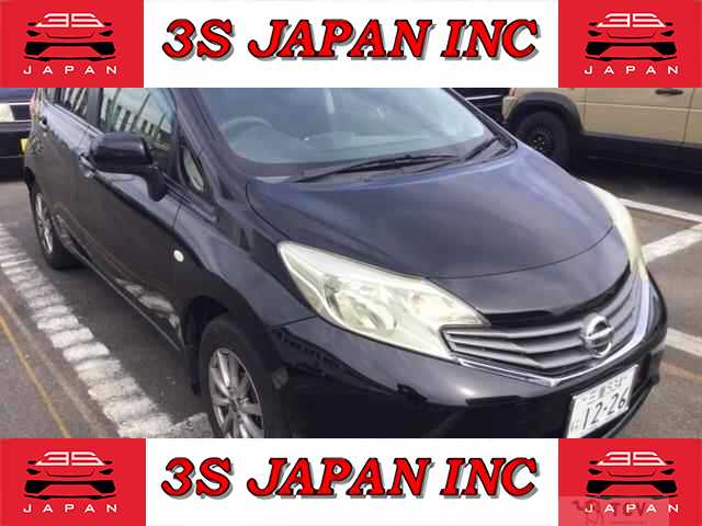 2013 Nissan Note