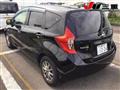 2013 Nissan Note