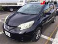 2013 Nissan Note