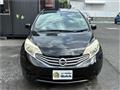 2013 Nissan Note
