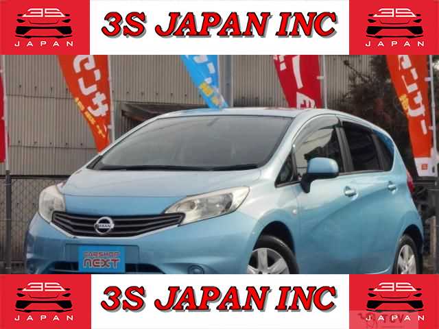 2013 Nissan Note