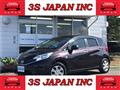 2013 Nissan Note