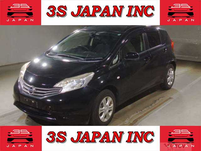 2013 Nissan Note
