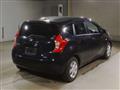 2013 Nissan Note