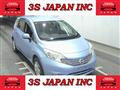 2013 Nissan Note