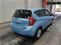 2013 Nissan Note