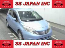 2013 Nissan Note