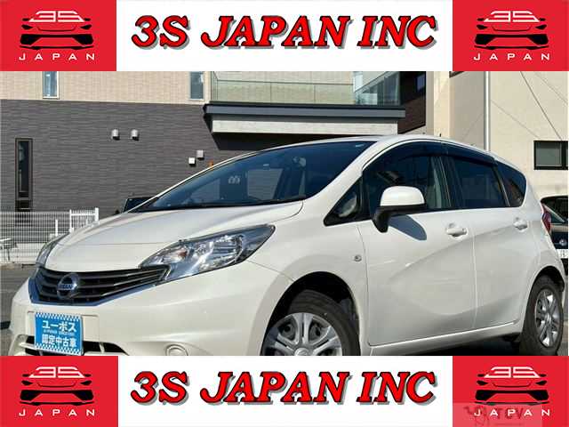 2013 Nissan Note