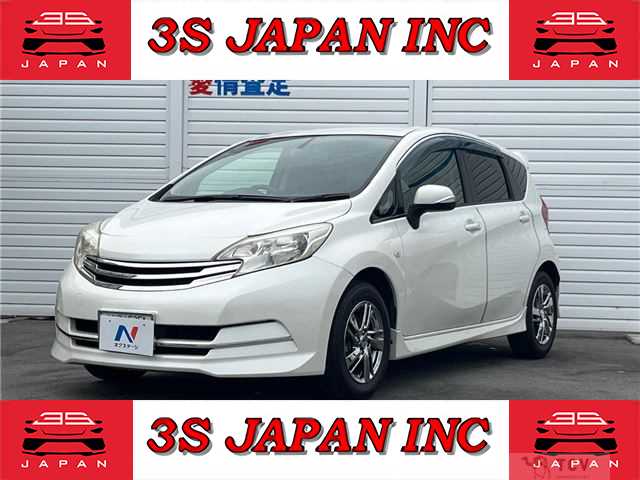 2013 Nissan Note