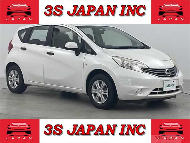 2013 Nissan Note
