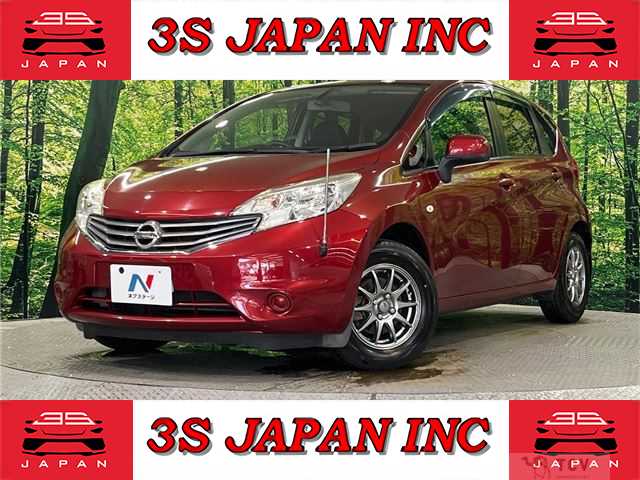 2013 Nissan Note